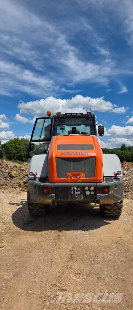 Kramer 8180 Kolesové nakladače