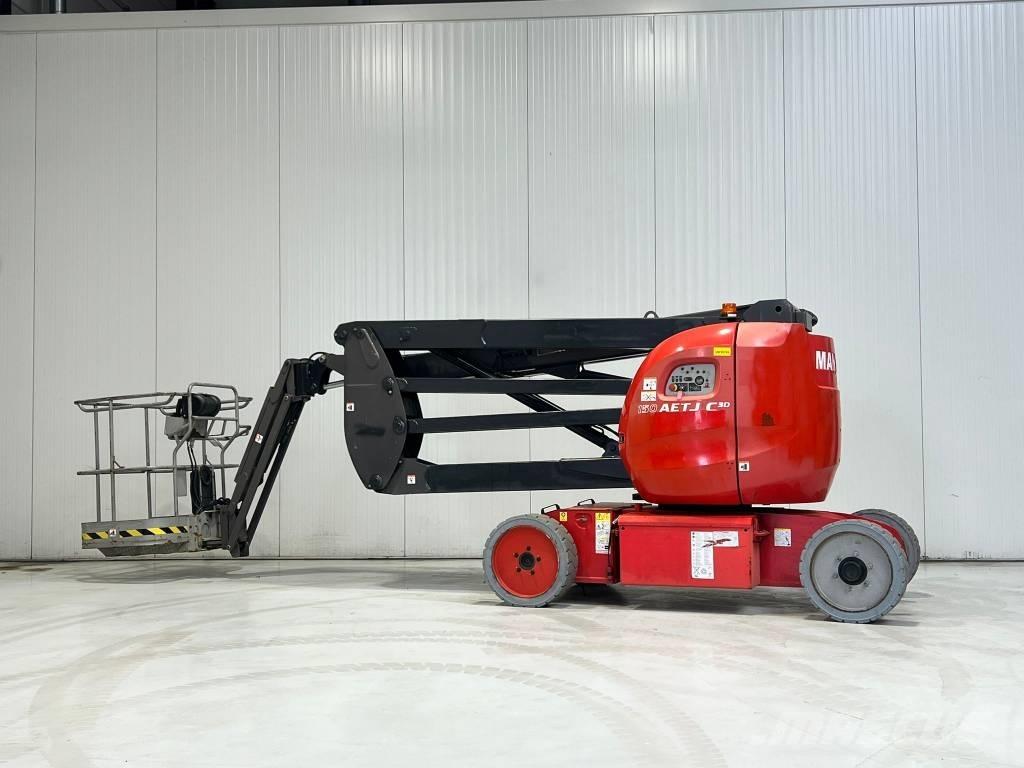 Manitou 150AETJ Kĺbové plošiny