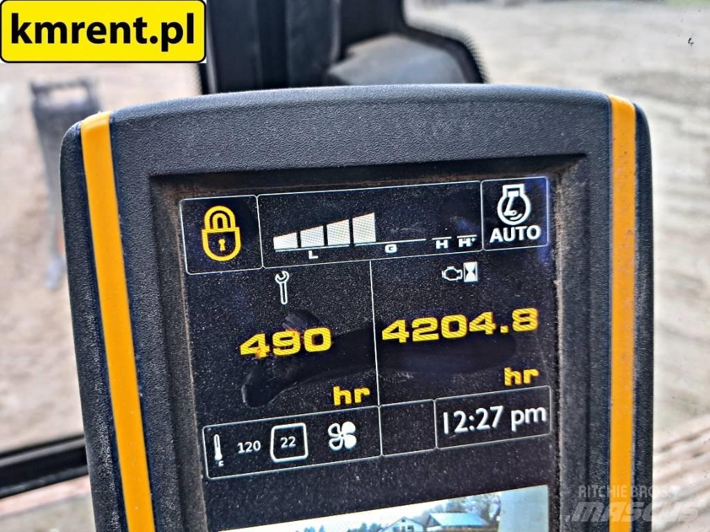 JCB JS 130 LC Pásové rýpadlá
