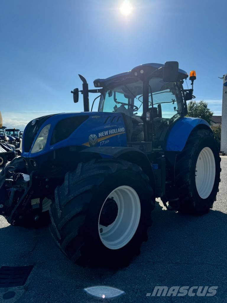 New Holland T 7.190 Traktory
