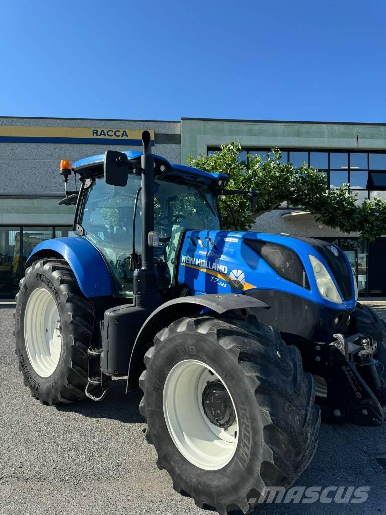 New Holland T 7.190 Traktory