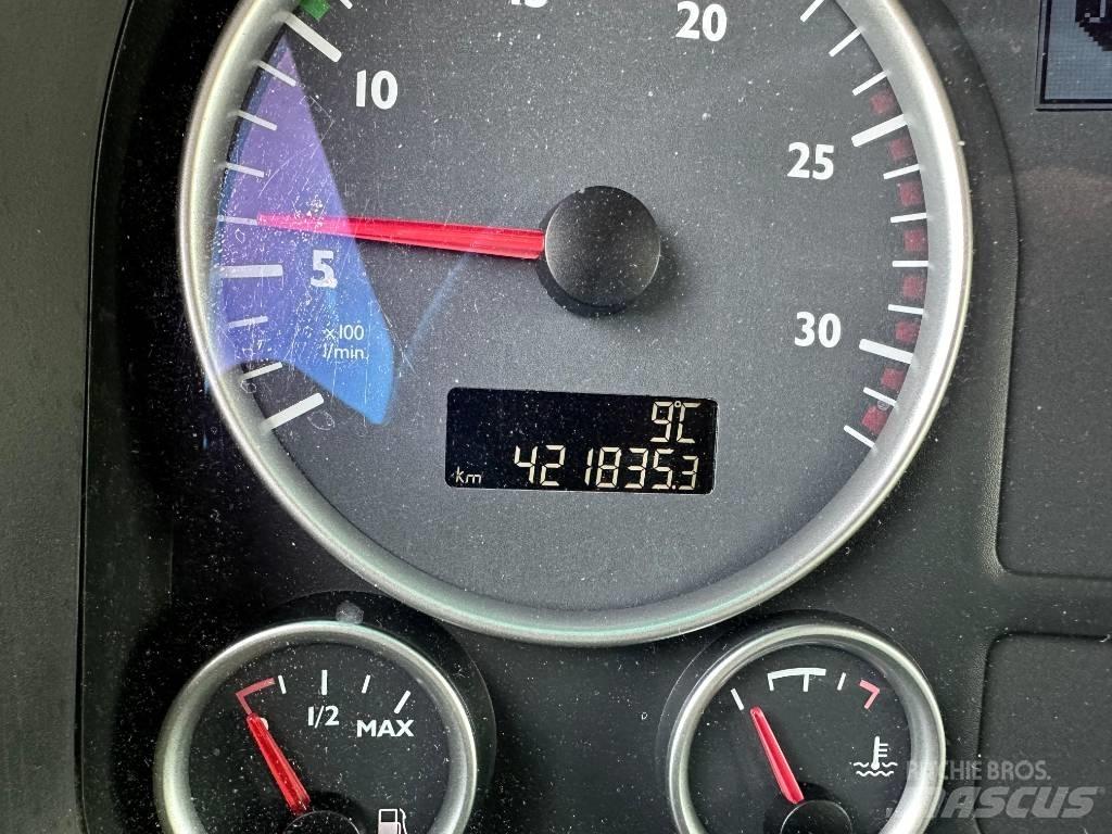 MAN TGX 18.540 BLS Ťahače