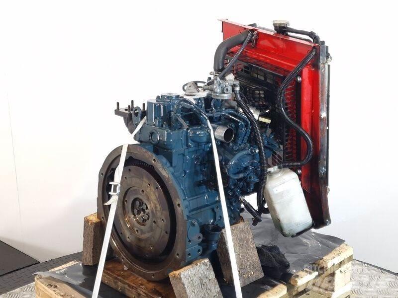 Kubota D722 Motory