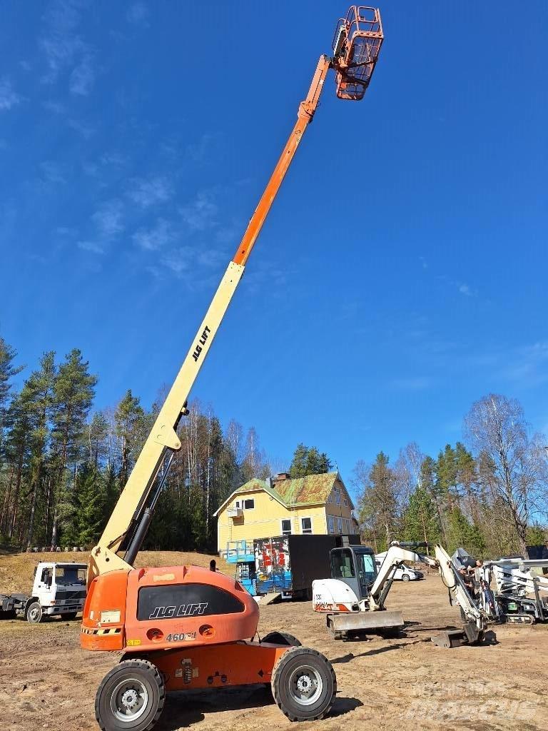 JLG 460 SJ Kĺbové plošiny