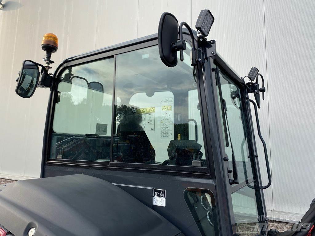 Yanmar SV60-B Mini rýpadlá < 7t