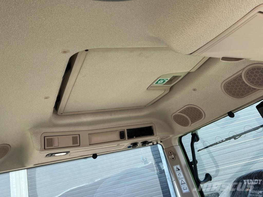 Fendt 1050 VARIO Traktory