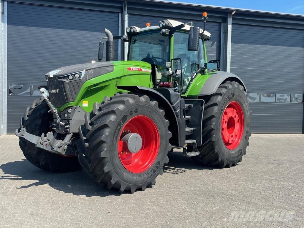 Fendt 1050 VARIO Traktory
