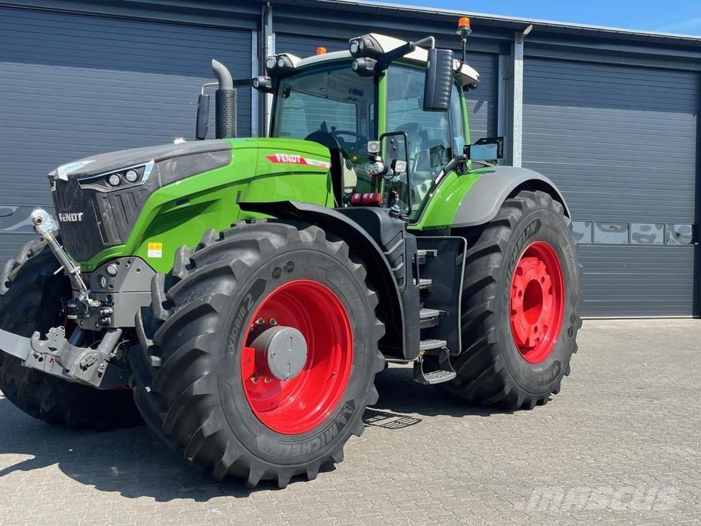 Fendt 1050 VARIO Traktory