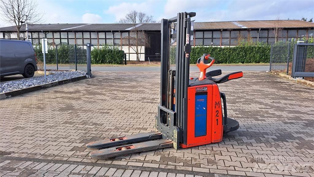 Linde L14AP Ručne vedené vysokozdvižné vozíky