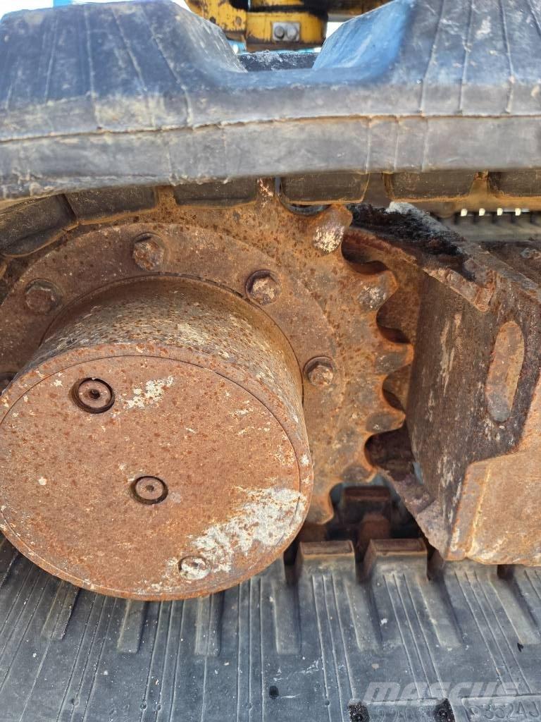 CAT 305 E CR Mini rýpadlá < 7t