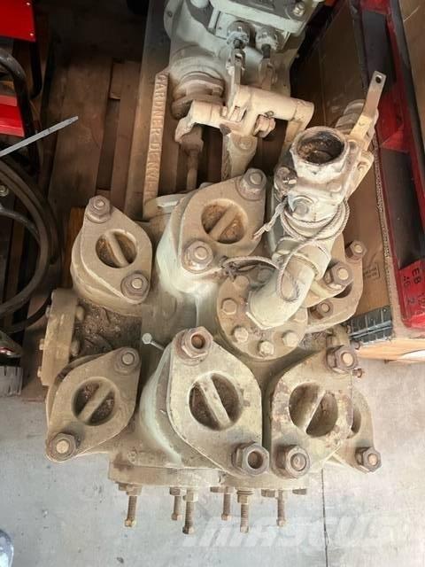  GARDEN DENVER FX G Vodné čerpadlá