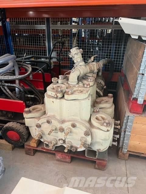  GARDEN DENVER FX G Vodné čerpadlá