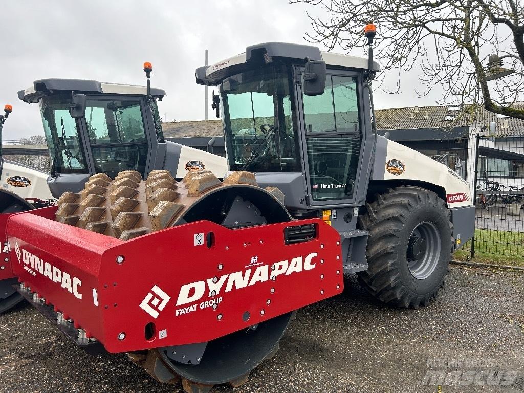 Dynapac CA 3500 PD Ťahačové valce