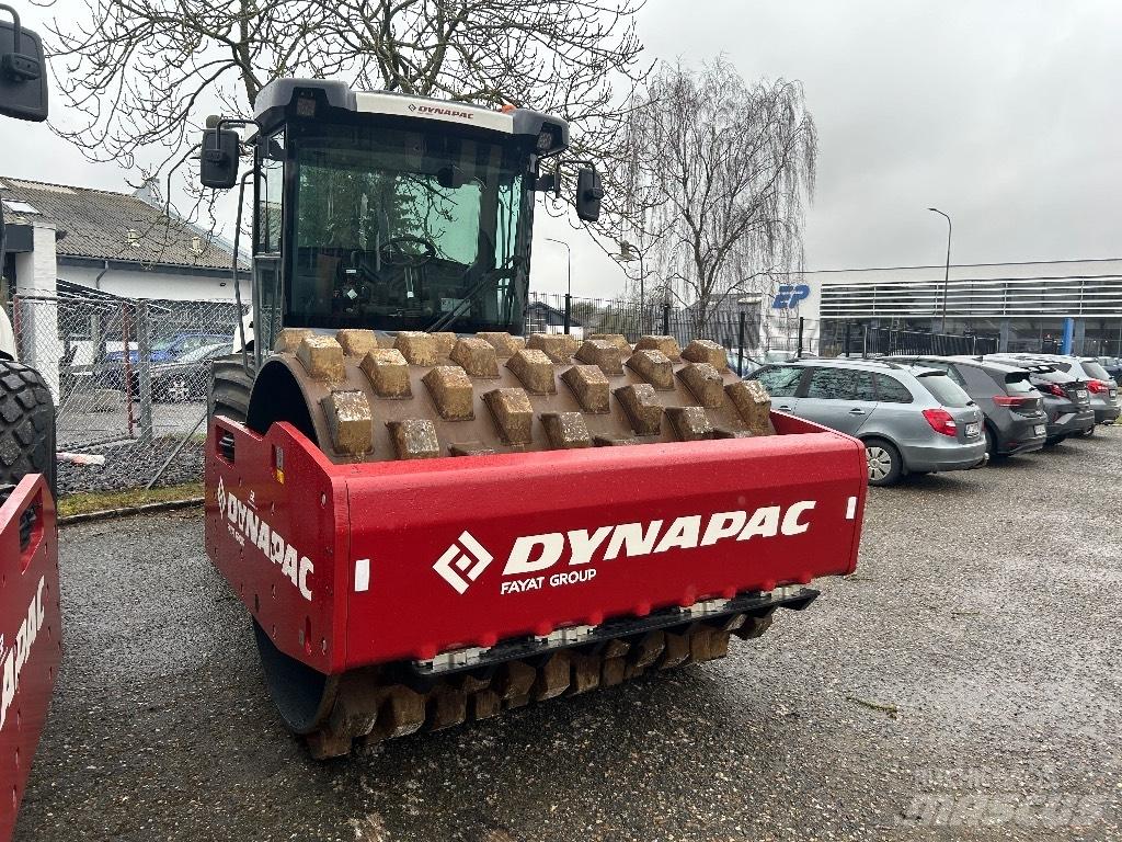 Dynapac CA 3500 PD Ťahačové valce