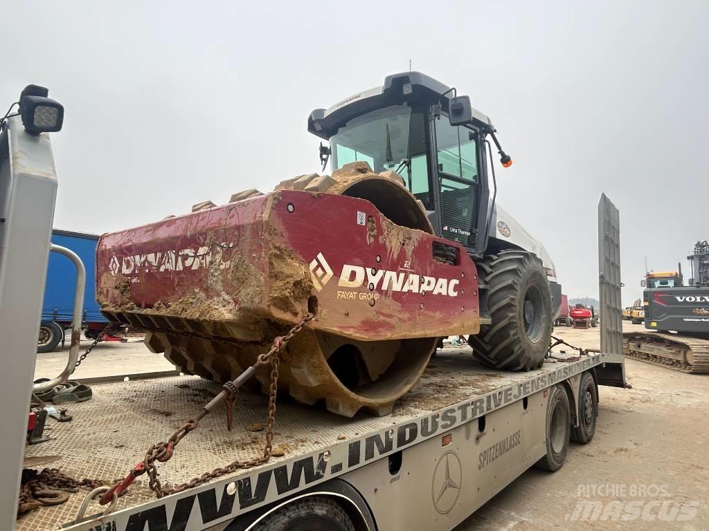 Dynapac CA 3500 PD Ťahačové valce