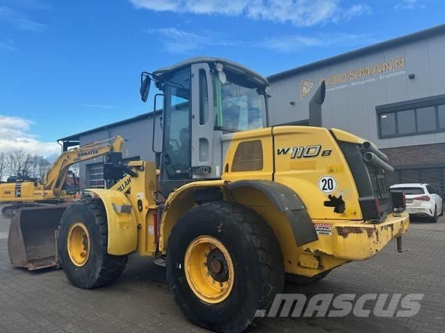 New Holland W 110 B Kolesové nakladače