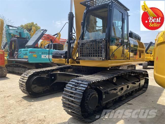 CAT 330D 2L Pásové rýpadlá