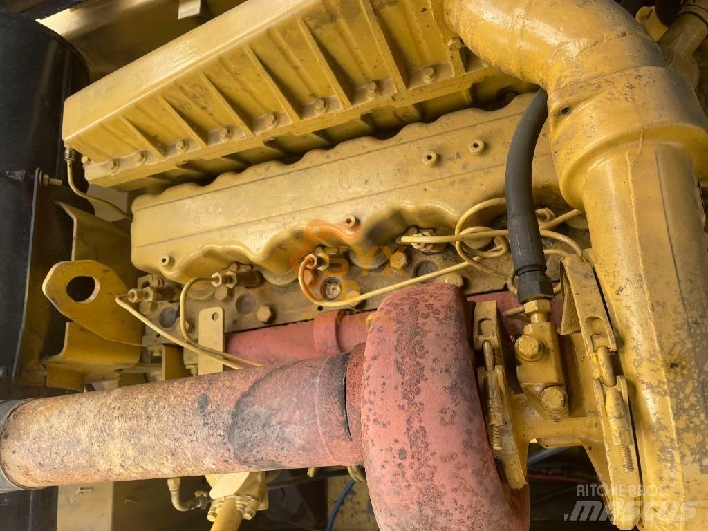 CAT 330 B Pásové rýpadlá