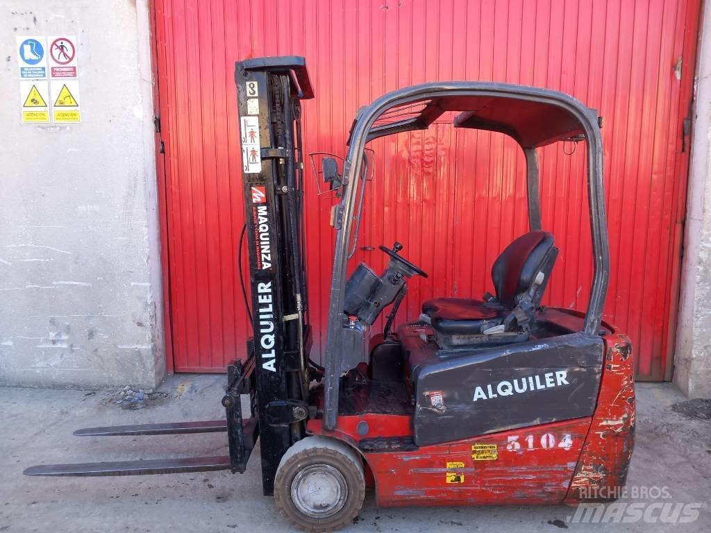 Manitou ME318 Akumulátorové vozíky