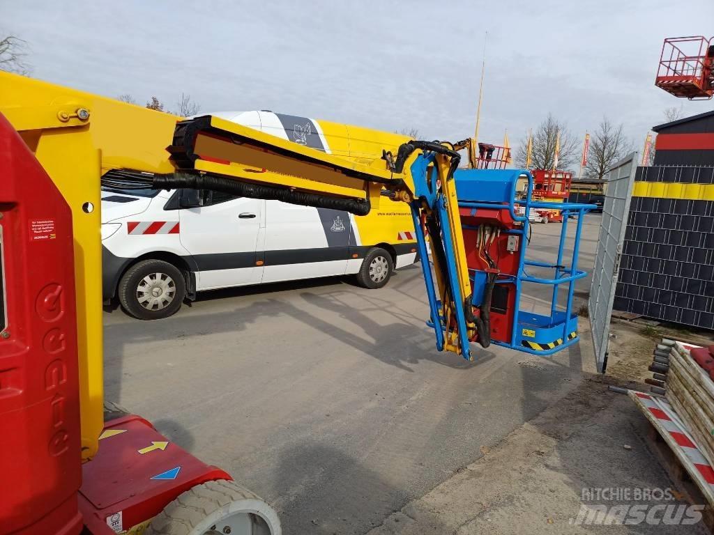 Genie Z30/20 N RJ Kĺbové plošiny