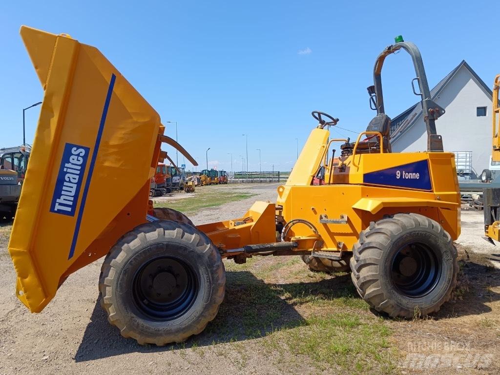 Thwaites 9T Stavebné sklápače