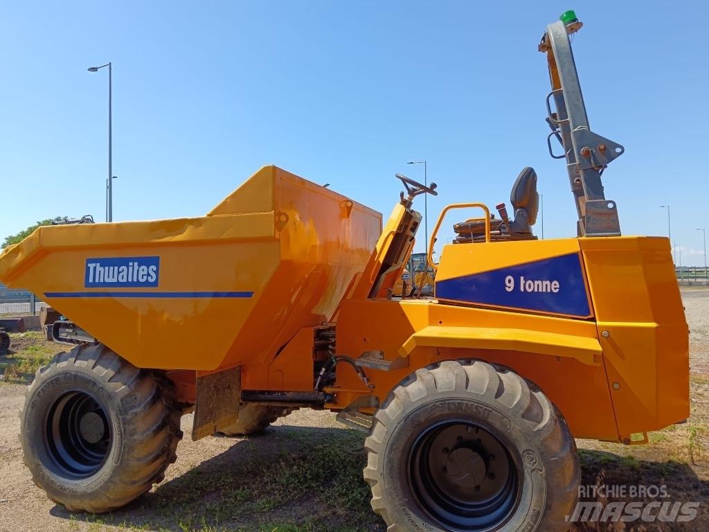 Thwaites 9T Stavebné sklápače