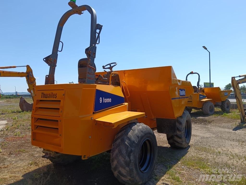 Thwaites 9T Stavebné sklápače