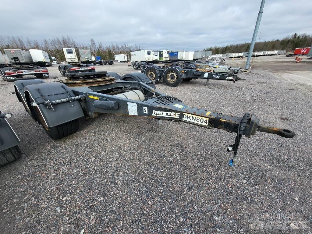 Limetec VPA218 Dollies
