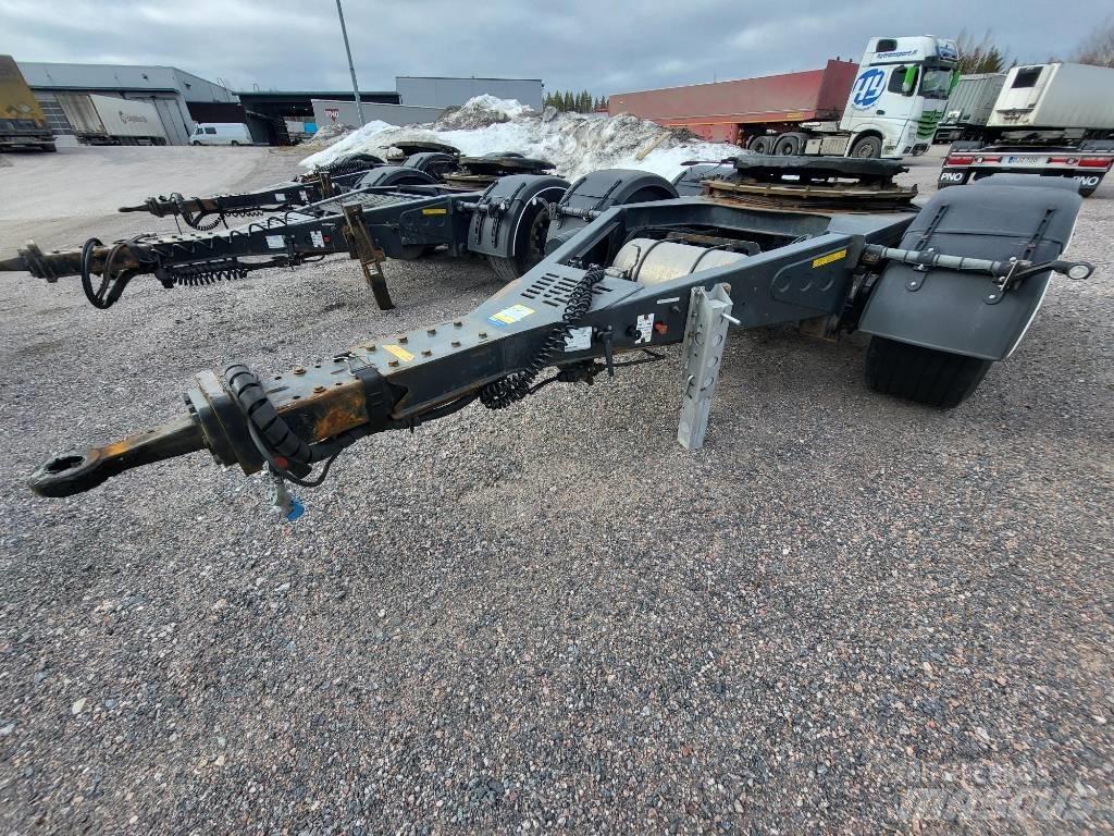 Limetec VPA218 Dollies