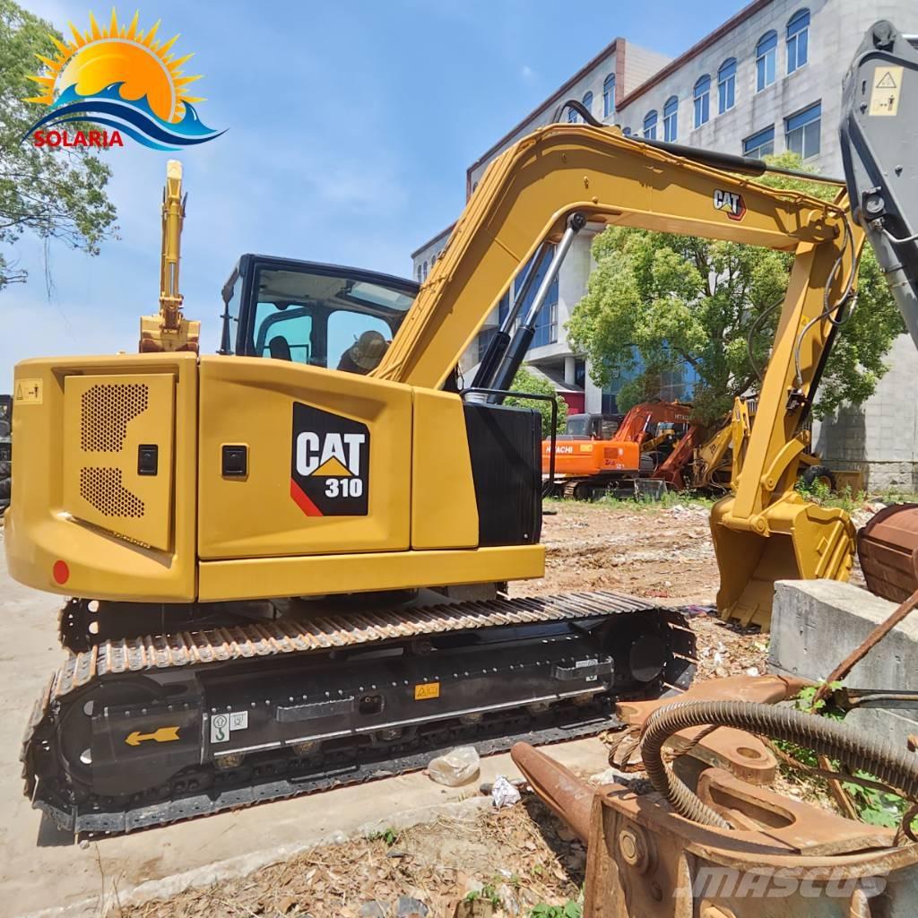 CAT 310 Pásové rýpadlá
