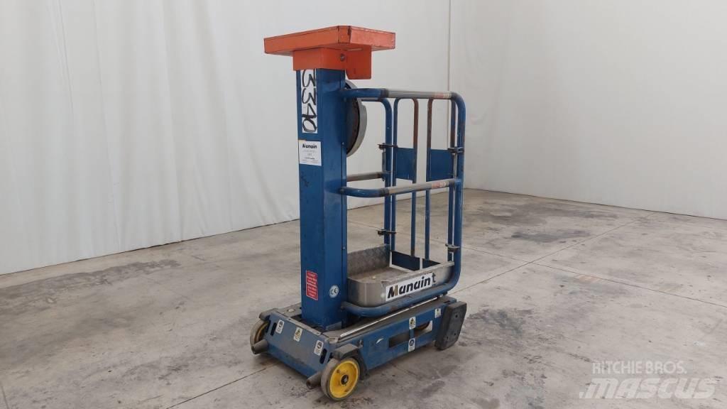 JLG Peco Lift Vertikálne stĺpové výťahy