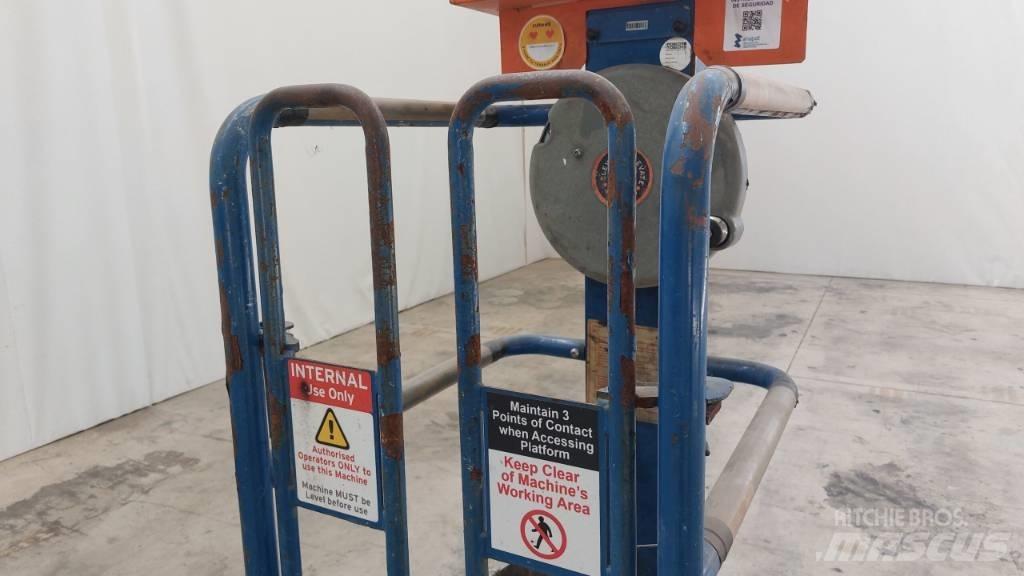 JLG Peco Lift Vertikálne stĺpové výťahy