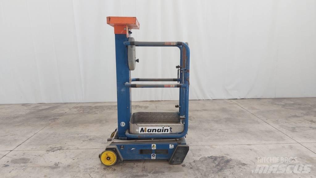 JLG Peco Lift Vertikálne stĺpové výťahy