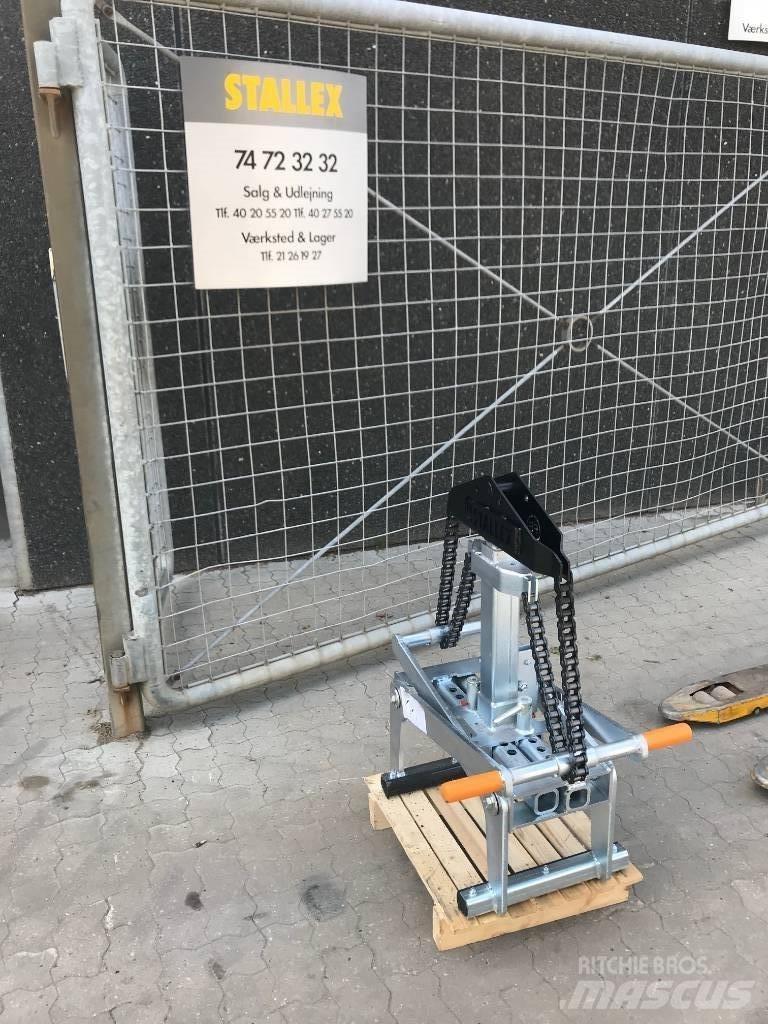  Element tang 1500 kg Drapáky