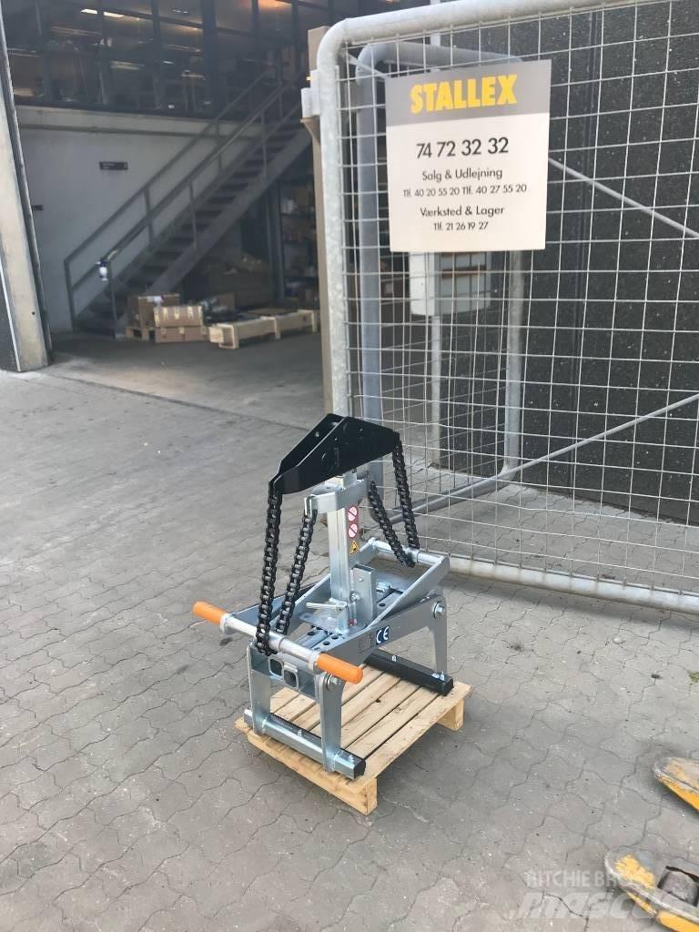  Element tang 1500 kg Drapáky