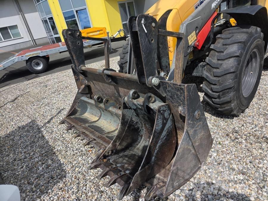 Mecalac TLB 990 Rýpadlo-nakladače