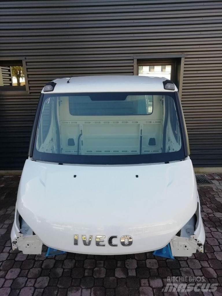 Iveco DAILY Euro 6 Kabíny a interiér