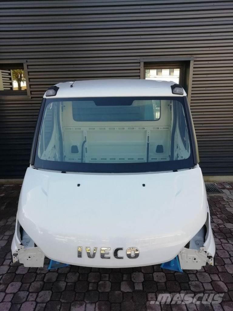 Iveco DAILY Euro 6 Kabíny a interiér