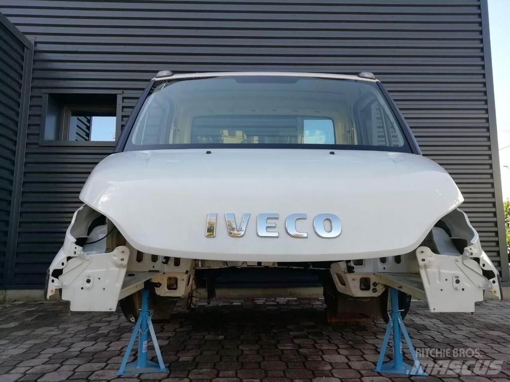 Iveco DAILY Euro 6 Kabíny a interiér