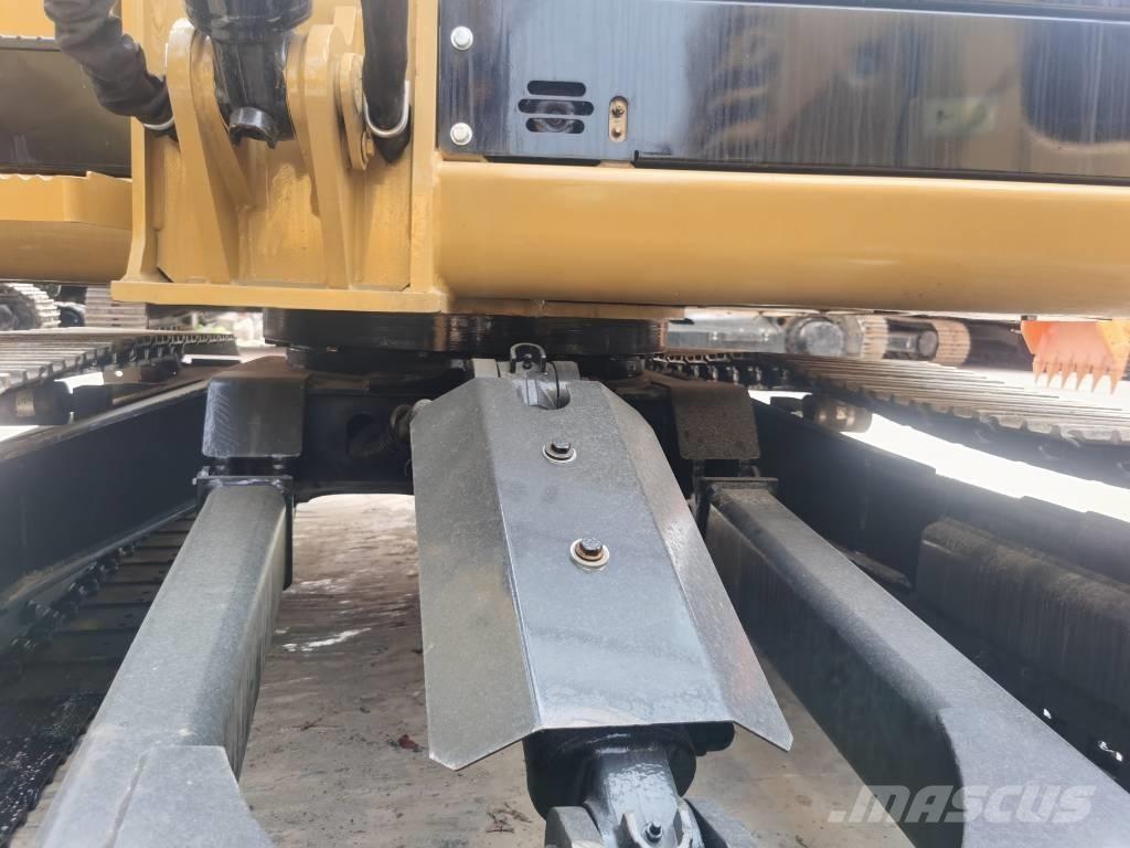 CAT 305.5 E2 Mini rýpadlá < 7t