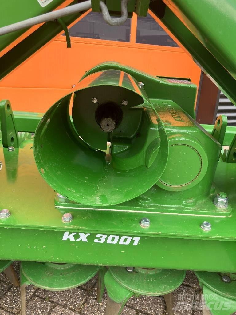 Amazone KX 3001 Rotačné brány a pôdne frézy