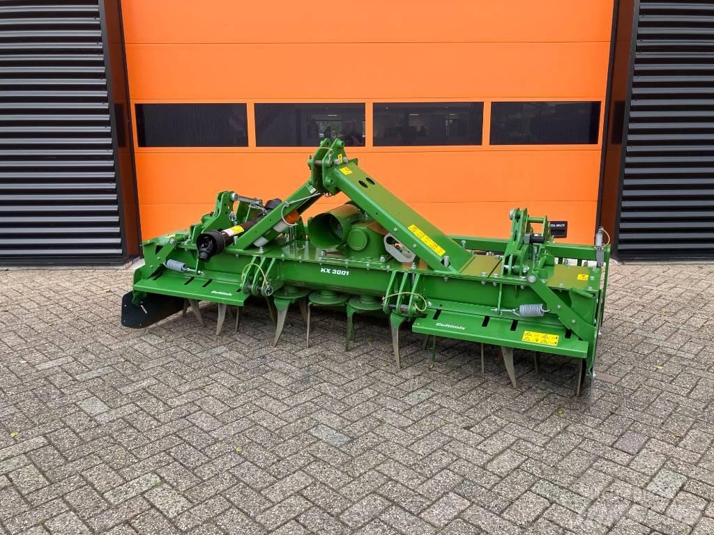Amazone KX 3001 Rotačné brány a pôdne frézy