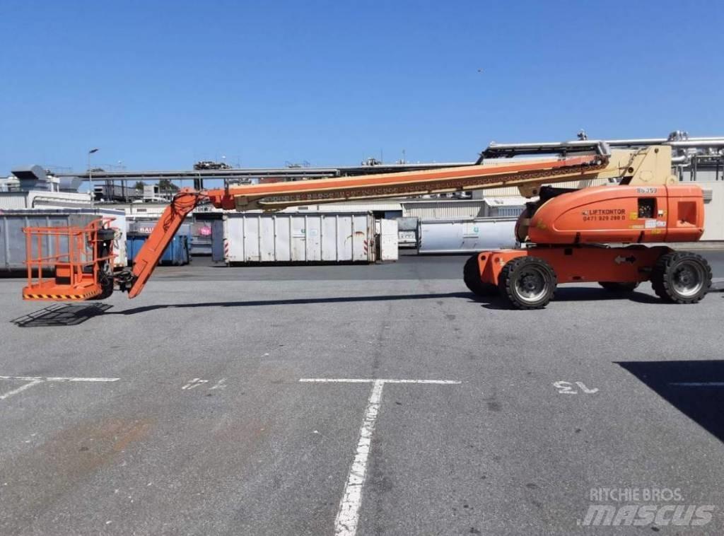 JLG 860 SJ Teleskopické plošiny