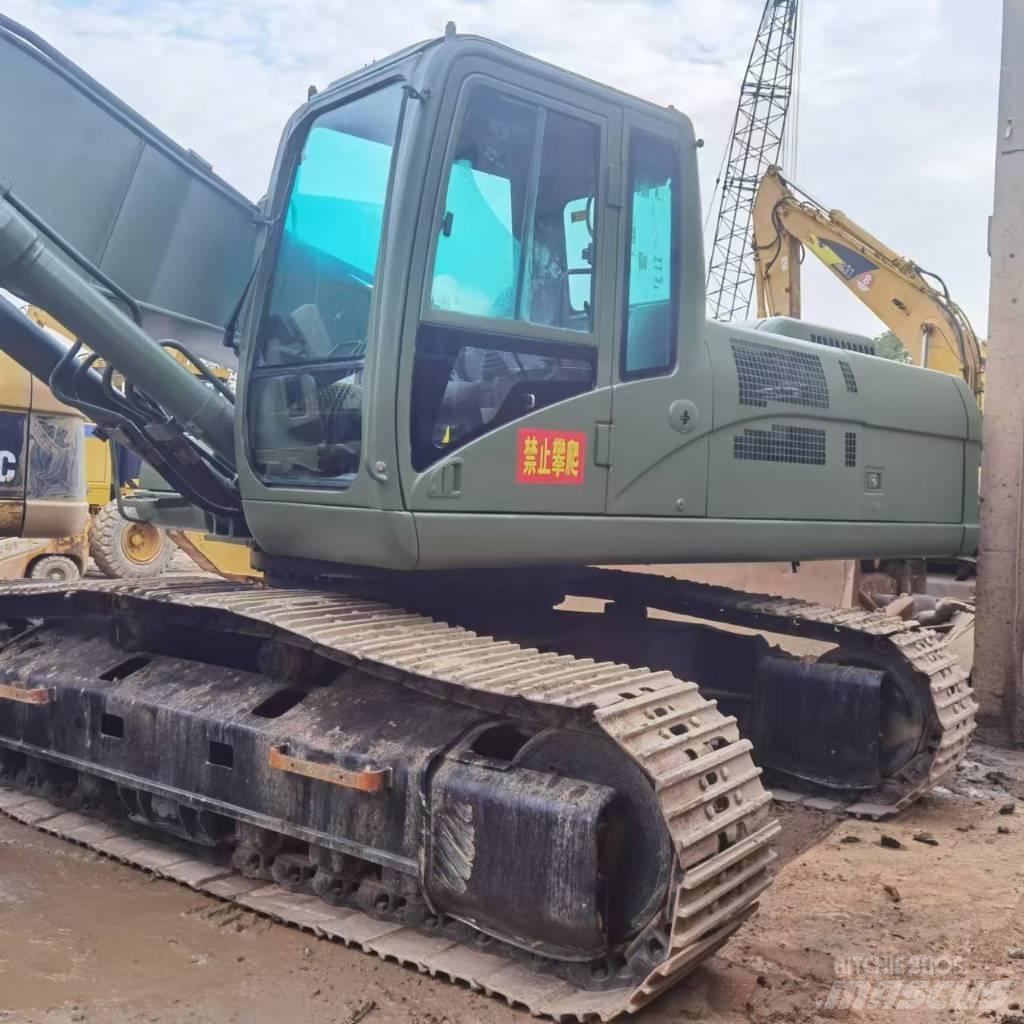 CAT 330 C Pásové rýpadlá