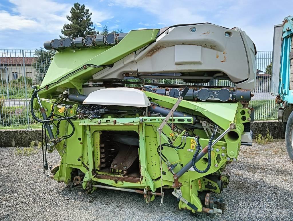 CLAAS Orbis 900 AC Kombajnove hlavice