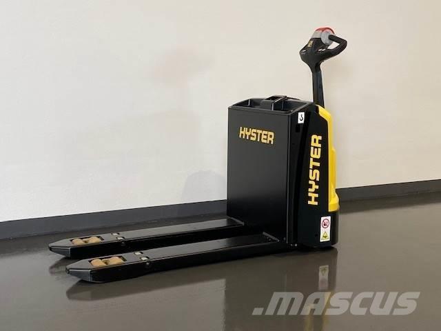 Hyster P1.6 Ručne vedené vysokozdvižné vozíky