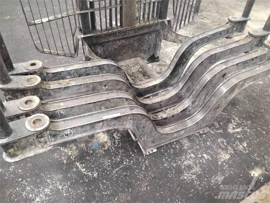 John Deere 1010e Ďalšie komponenty
