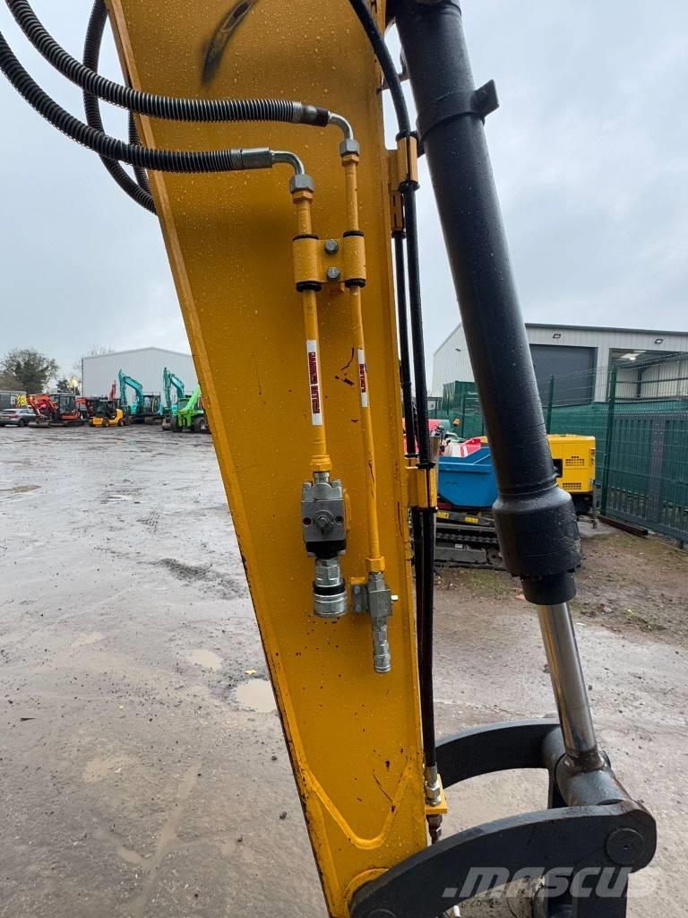 LiuGong 913 FCR Pásové rýpadlá