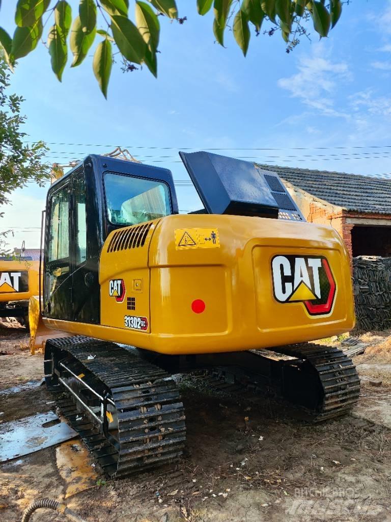 CAT 313D2GC Midi rýpadlá 7 t - 12 t