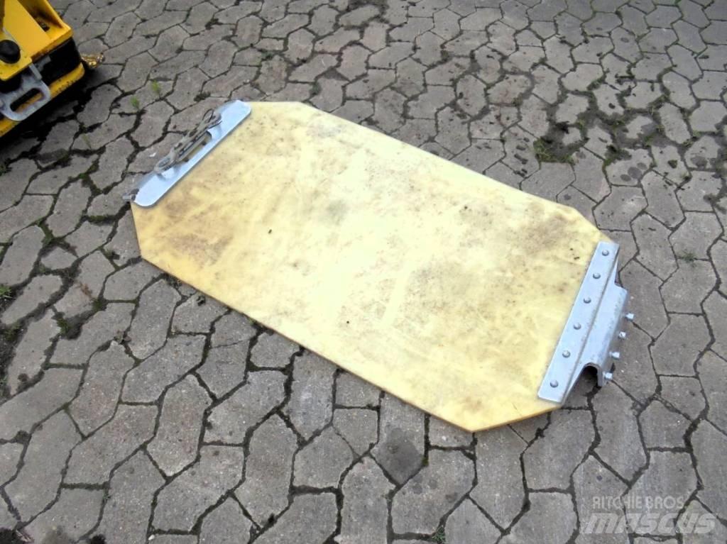 Wacker DPU 6555 Heh Kompaktory